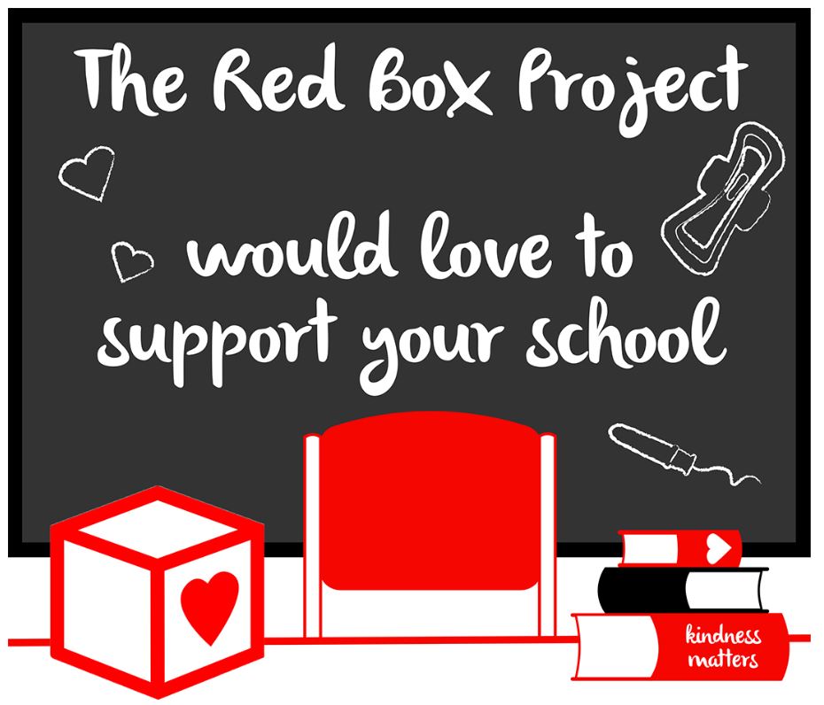 Red Box Project Roby Park Primary